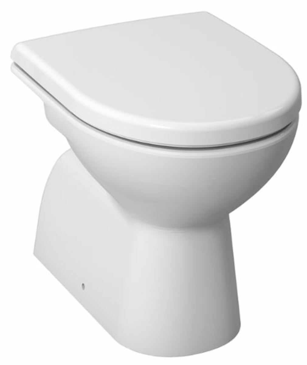 Wc stojící Jika Lyra plus spodní odpad H8213870000001 Jika