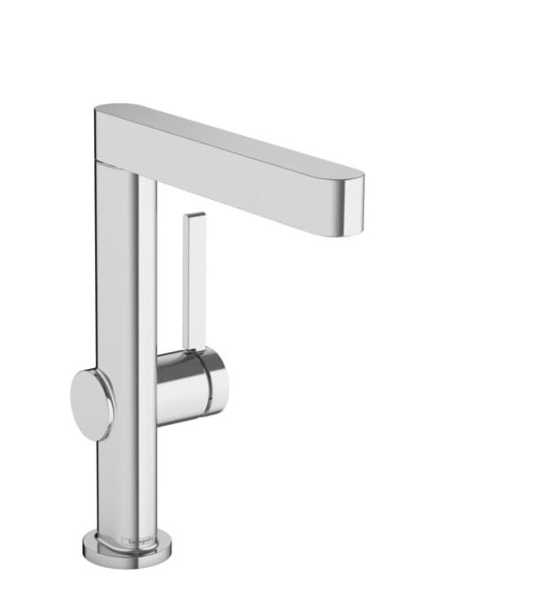 Dřezová baterie Hansgrohe Finoris s otočným ramínkem chrom 76060000 Hansgrohe