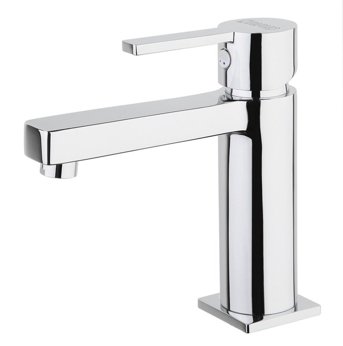 ESPADA stojánková umyvadlová baterie s výpustí