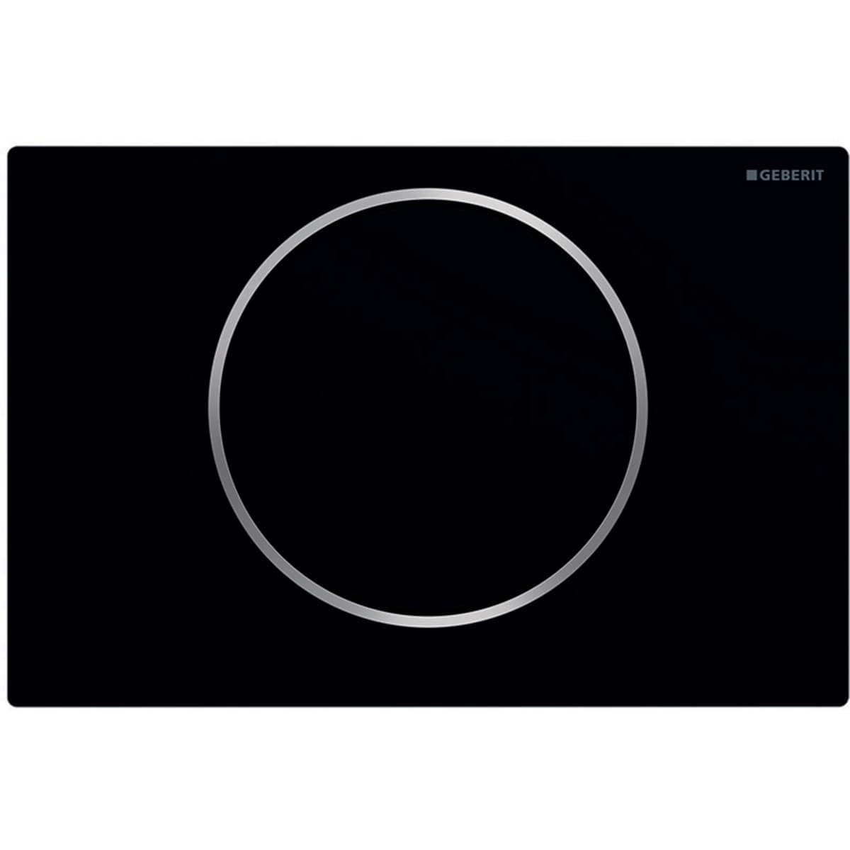Geberit Sigma10 ovládací tlačítko černá matná 115.758.14.5 NO BRAND