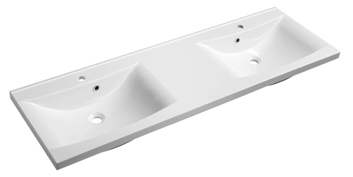 LUCIOLA dvojumyvadlo 150x50cm