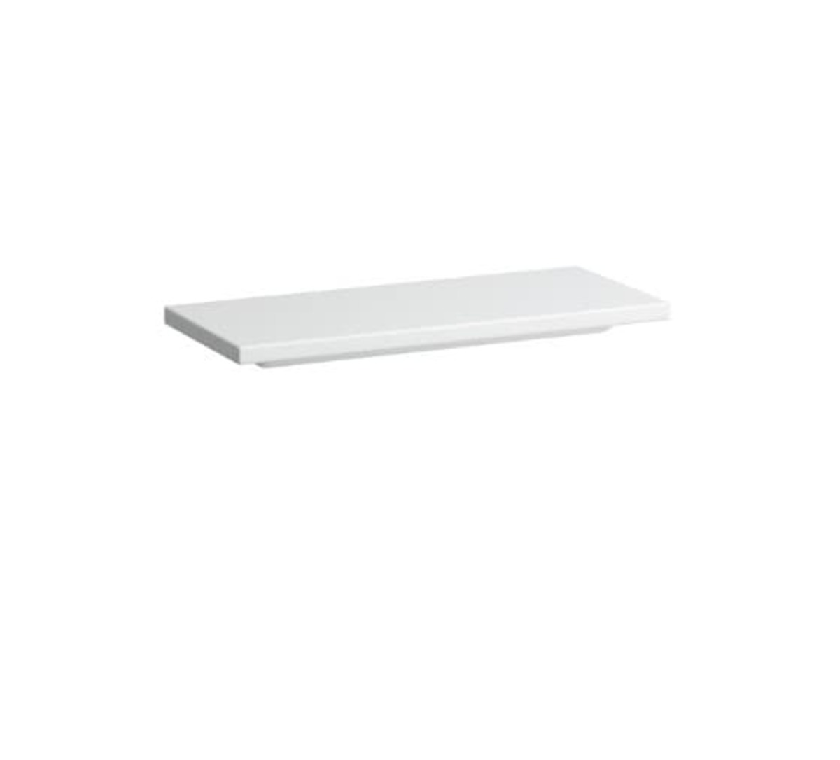 Laufen LIVING SQUARE polička keramická 90 cm