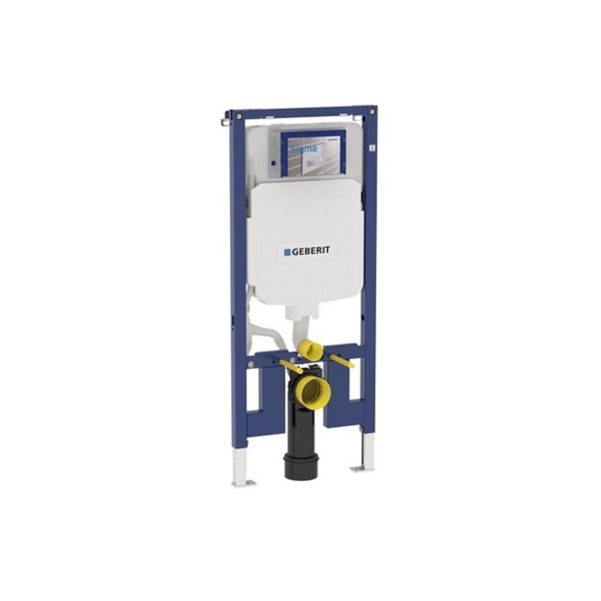 Nádržka do lehké stěny k WC Geberit Duofix 111.796.00.1 Geberit