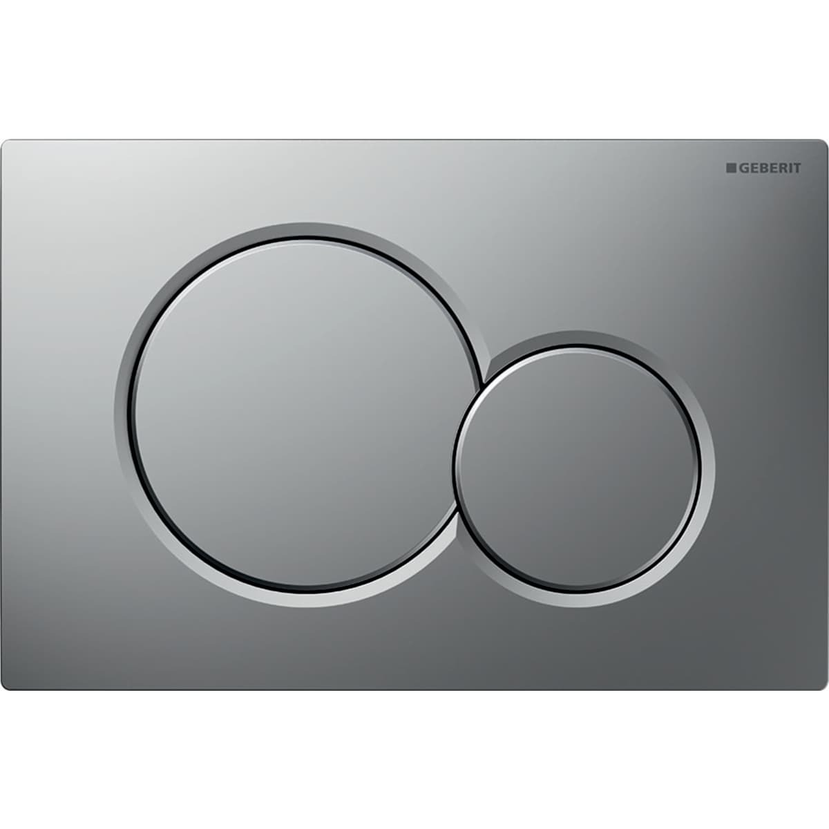 Ovládací tlačítko Geberit Sigma01 Plast mix barev 115.770.JQ.5 Geberit