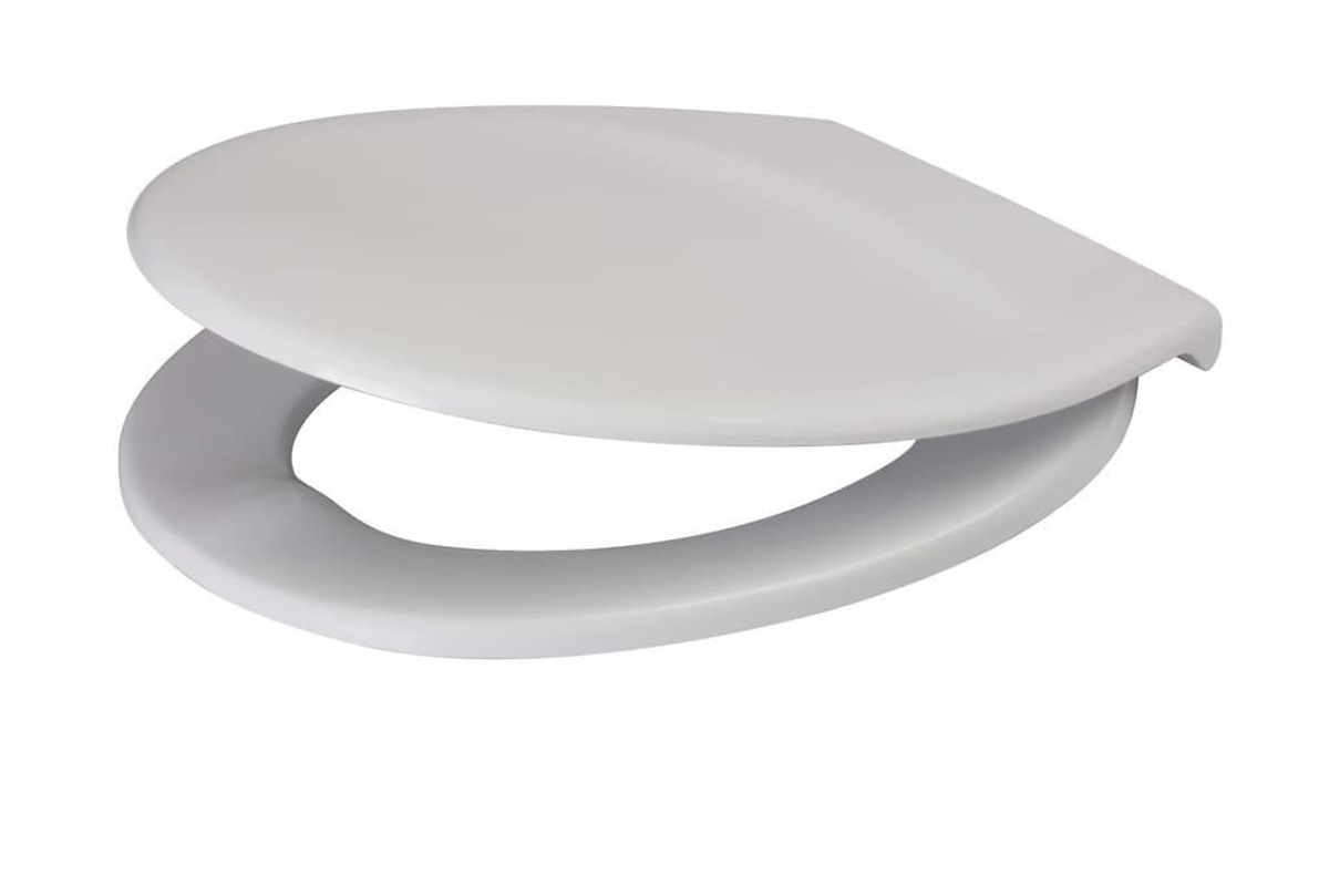 Prkénko Cersanit President duroplast bílá K98-0074 Cersanit