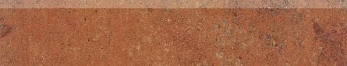 Sokl RAKO Siena červeno hnědá 45x8 cm mat DSAPS665.1 Rako