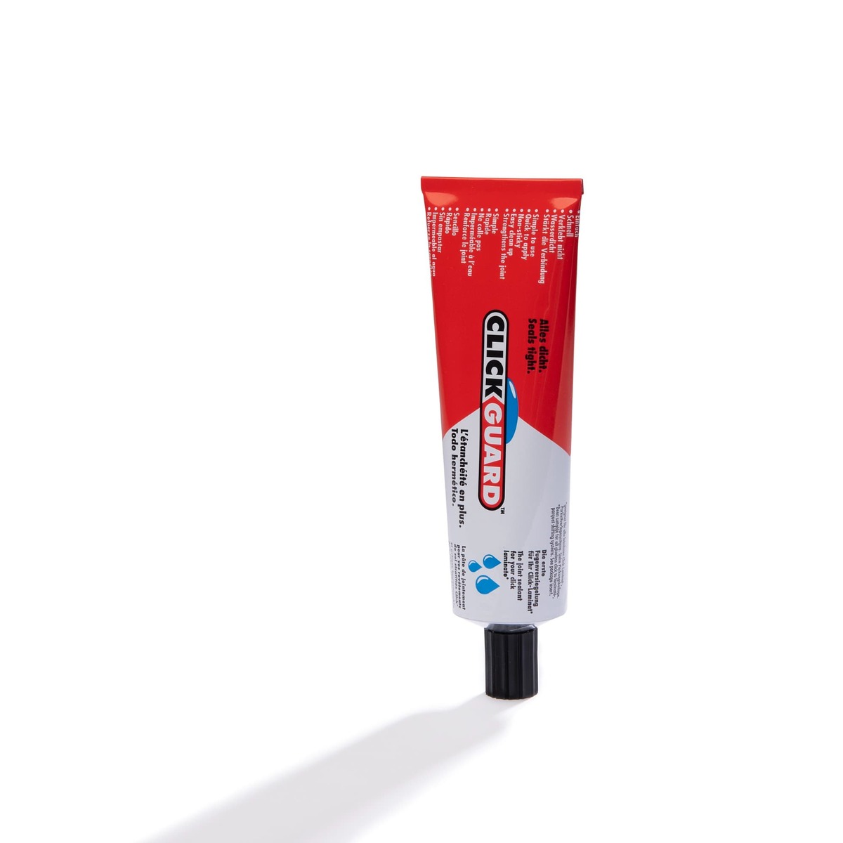 Spojovací tmel k plovoucím podlahám 125 ml Naturel LEP94270 NO BRAND