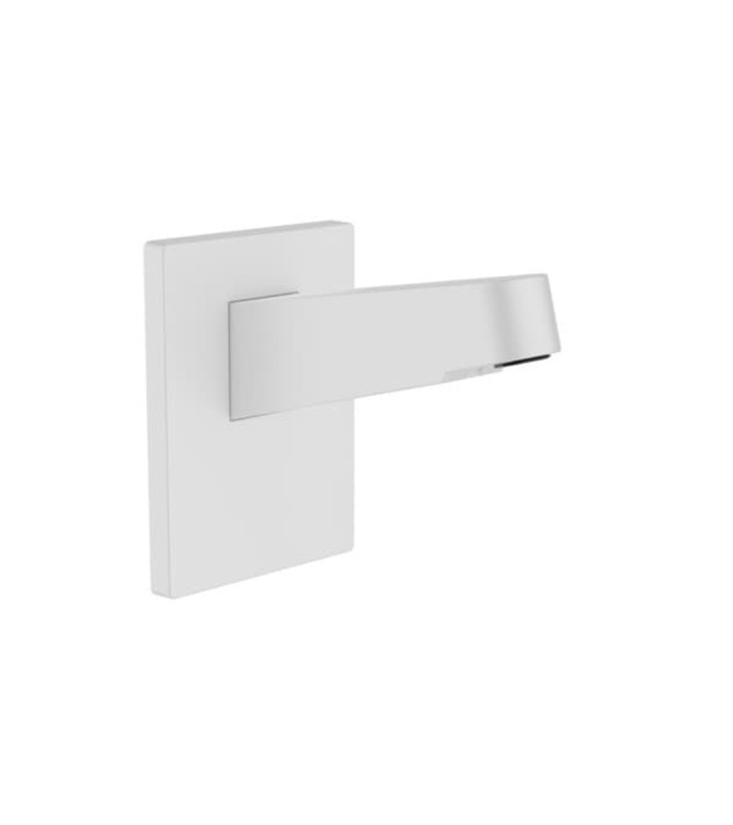 Sprchové rameno Hansgrohe Pulsify na stěnu matná bílá 24149700 Hansgrohe