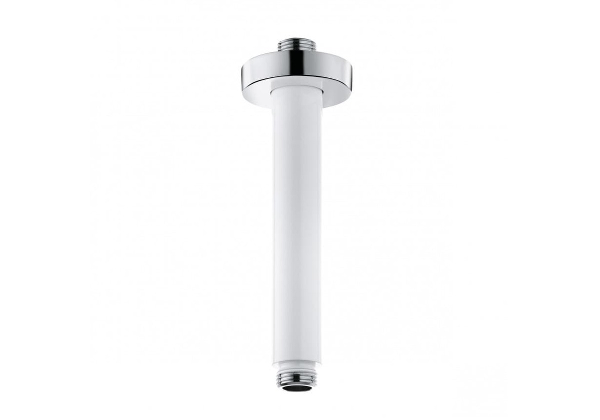 Sprchové rameno KLUDI A-QA strop bílá/chrom 6651591-00 Kludi