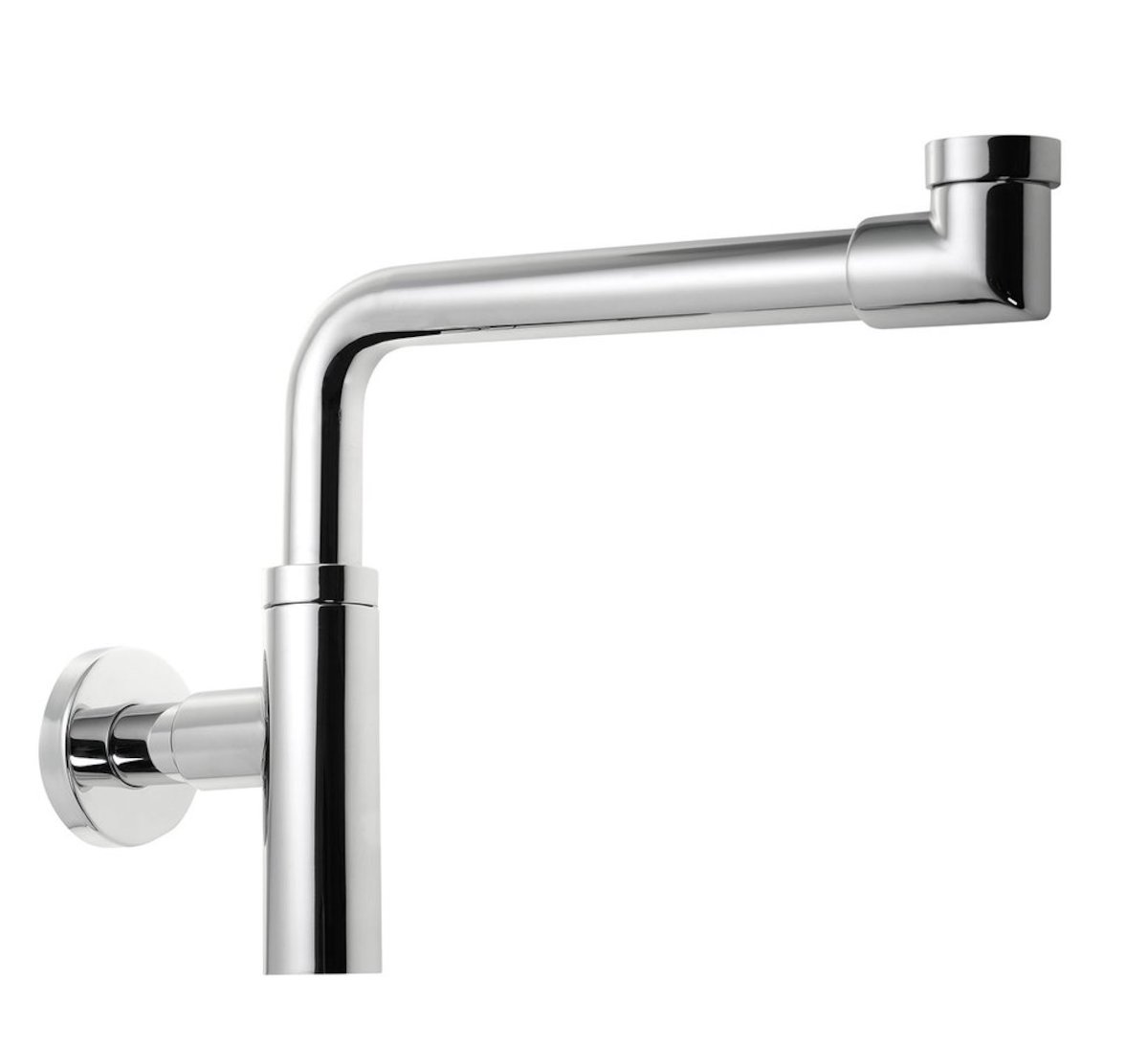 TOTI um.vý sifon šetřící místo