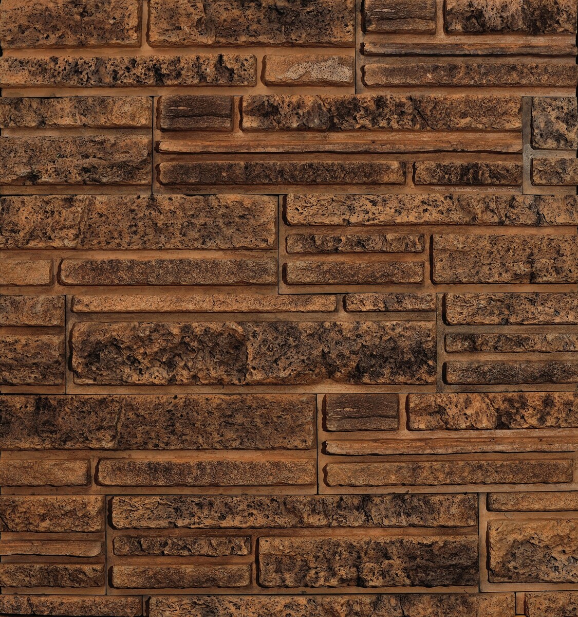 Travertin Karpaty hnědá V55005 Vaspo