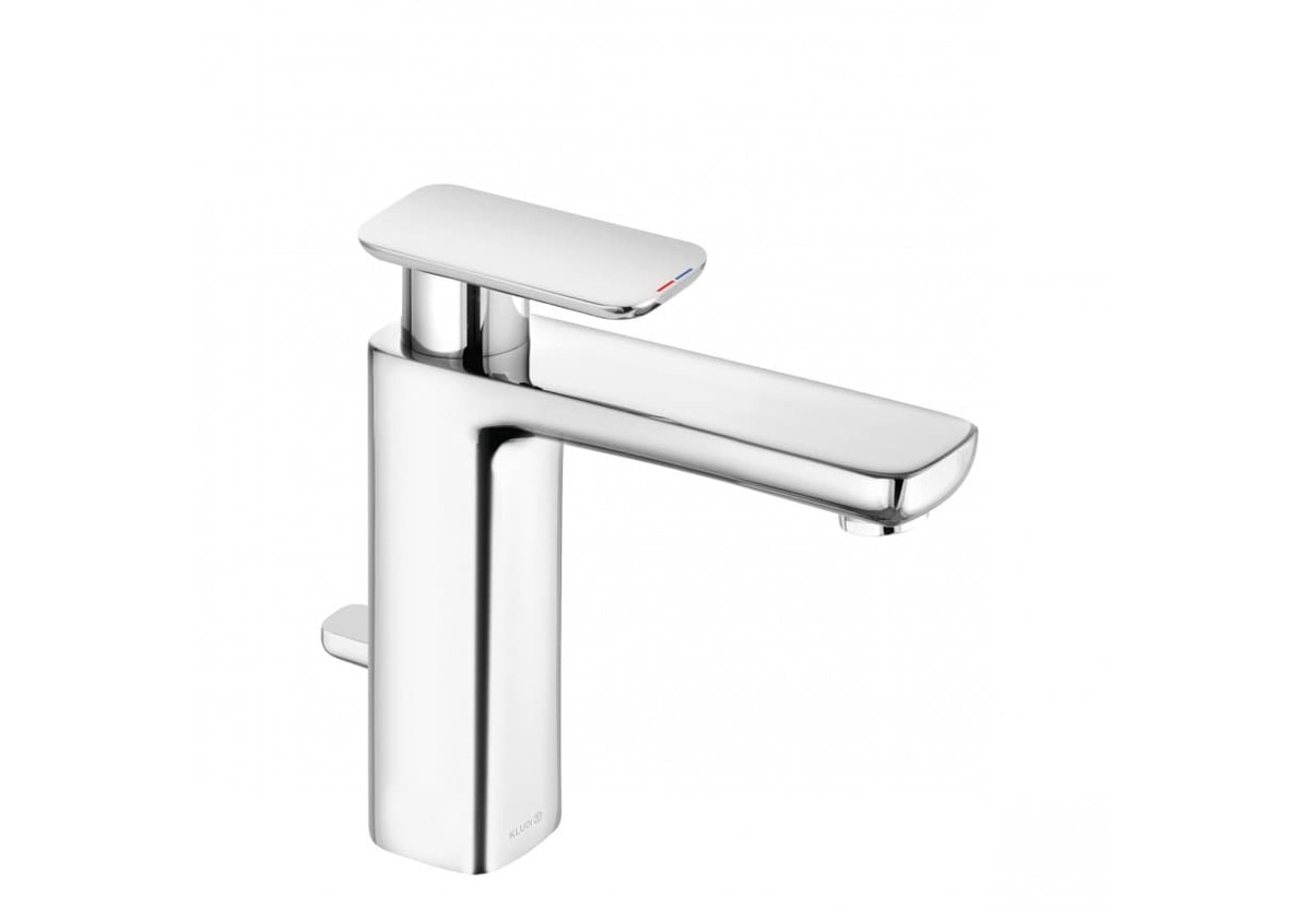 Umyvadlová baterie Kludi E2 s výpustí Chrom 492950575 NO BRAND