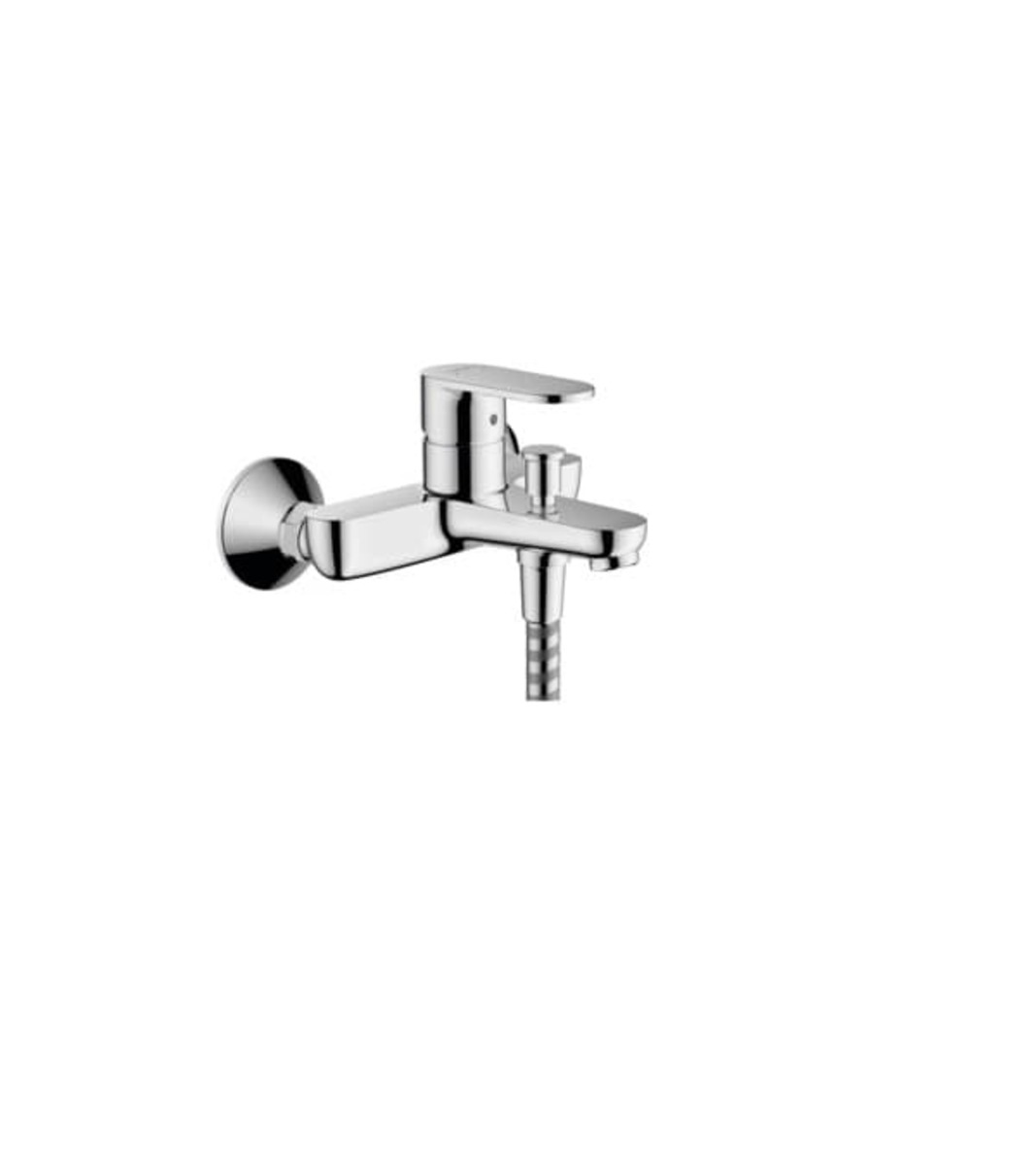 Vanová baterie Hansgrohe Vernis Blend bez sprchového setu 150 mm chrom 71440000 Hansgrohe