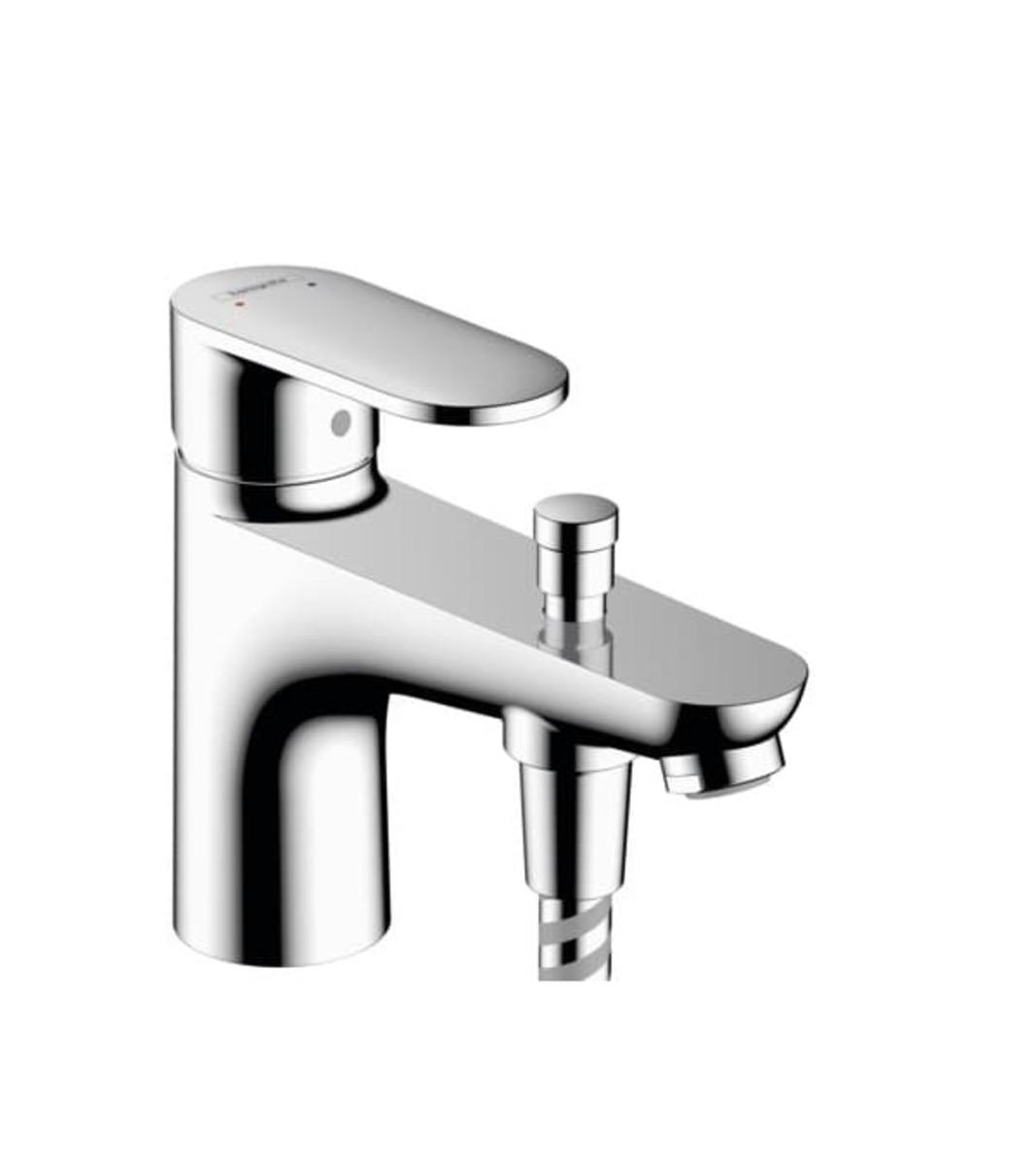 Vanová baterie Hansgrohe Vernis Blend bez sprchového setu chrom 71444000 Hansgrohe