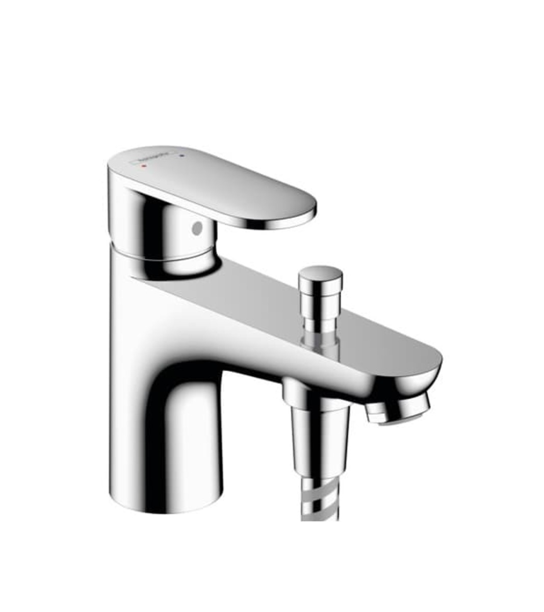 Vanová baterie Hansgrohe Vernis Blend bez sprchového setu chrom 71446000 Hansgrohe