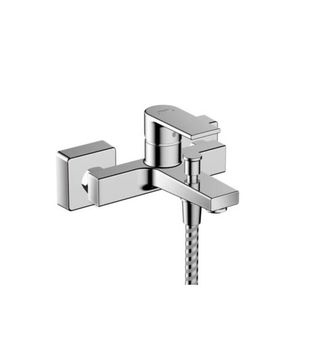 Vanová baterie Hansgrohe Vernis Shape bez podomítkového tělesa 150 mm chrom 71457000 Hansgrohe