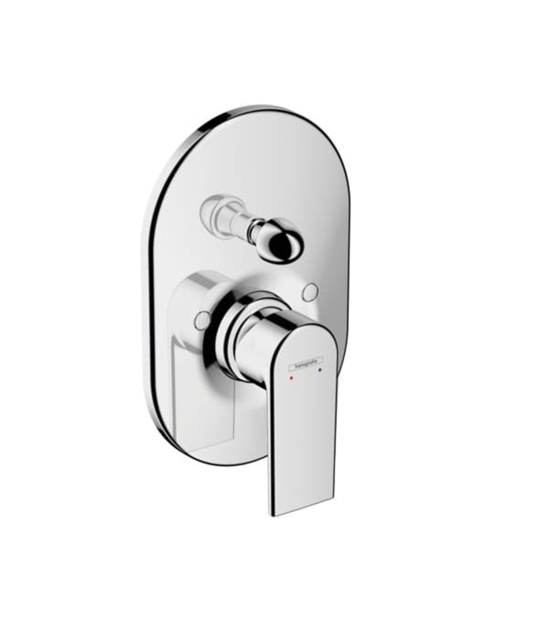 Vanová baterie Hansgrohe Vernis Shape bez podomítkového tělesa chrom 71458000 Hansgrohe