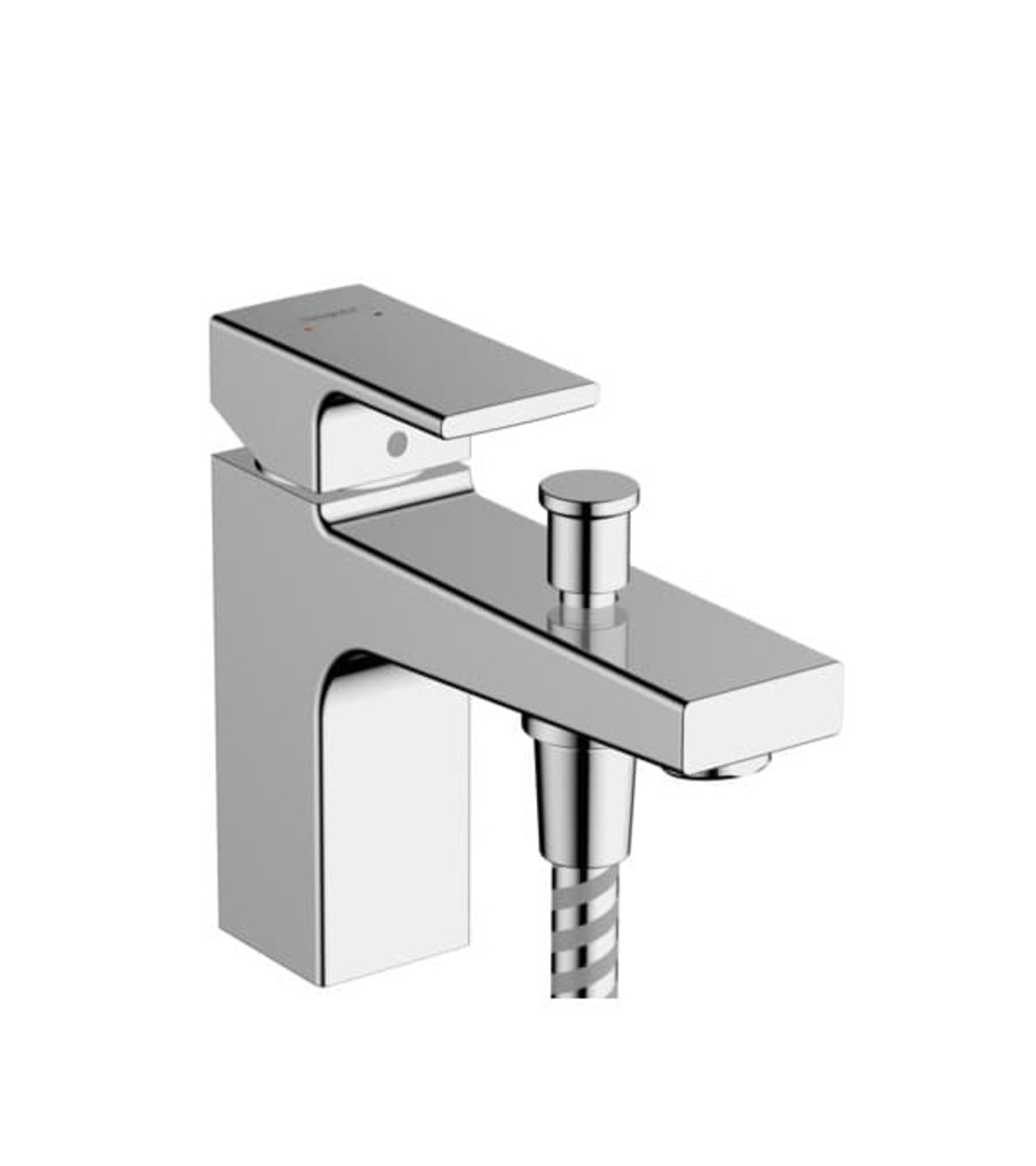 Vanová baterie Hansgrohe Vernis Shape bez sprchového setu chrom 71463000 Hansgrohe