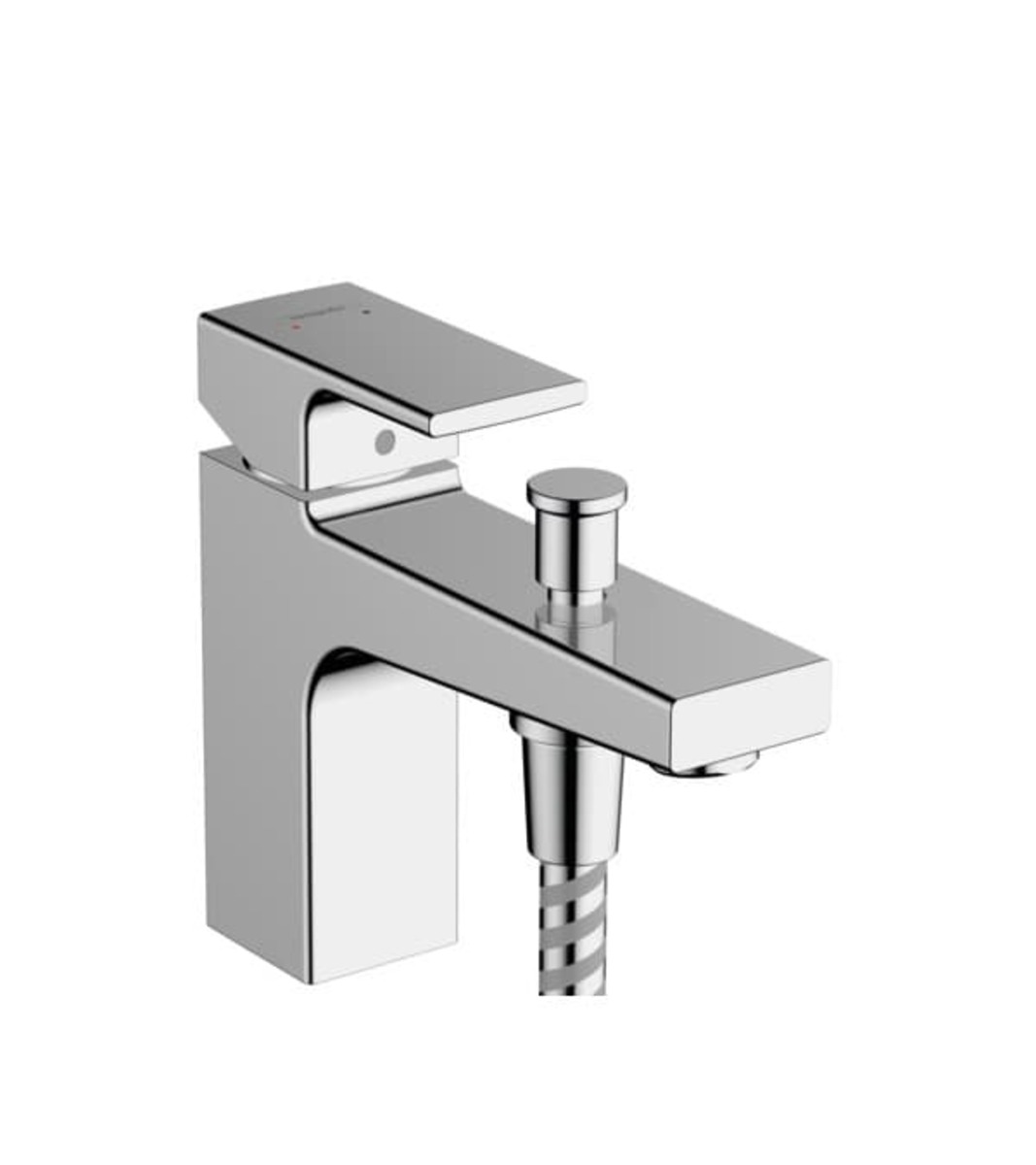 Vanová baterie Hansgrohe Vernis Shape bez sprchového setu chrom 71464000 Hansgrohe
