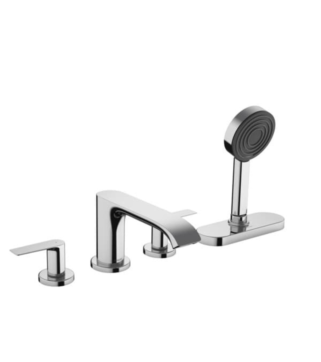 Vanová baterie Hansgrohe Vivenis bez podomítkového tělesa chrom 75444000 Hansgrohe