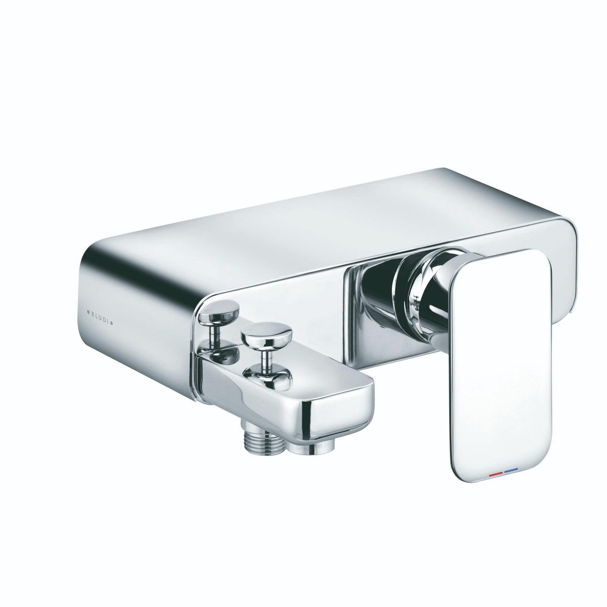 Vanová baterie Kludi E2 bez sprchového setu 150 mm Chrom 494450575 NO BRAND