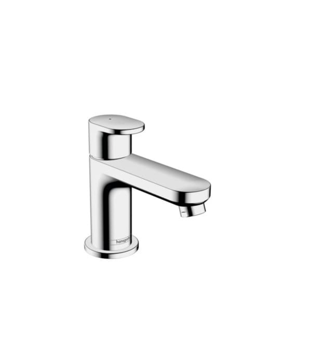 Ventil umyvadlový Hansgrohe Vernis Blend bez výpusti chrom 71583000 Hansgrohe