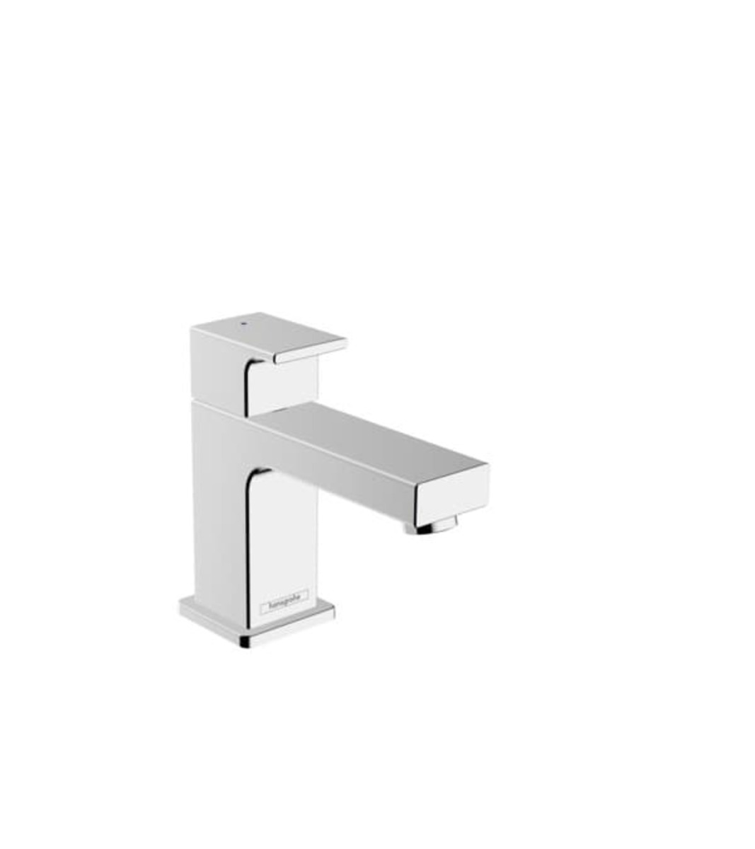 Ventil umyvadlový Hansgrohe Vernis Shape bez výpusti chrom 71592000 Hansgrohe