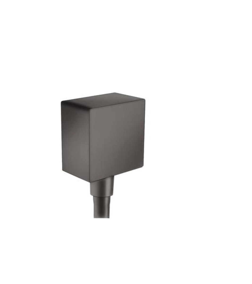 Podomítkový vývod Hansgrohe Fix Fit chrom 26455340 Hansgrohe
