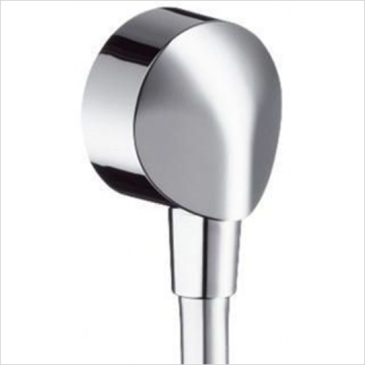 Podomítkový vývod Hansgrohe Fix Fit leštěný bronz 27454130 Hansgrohe