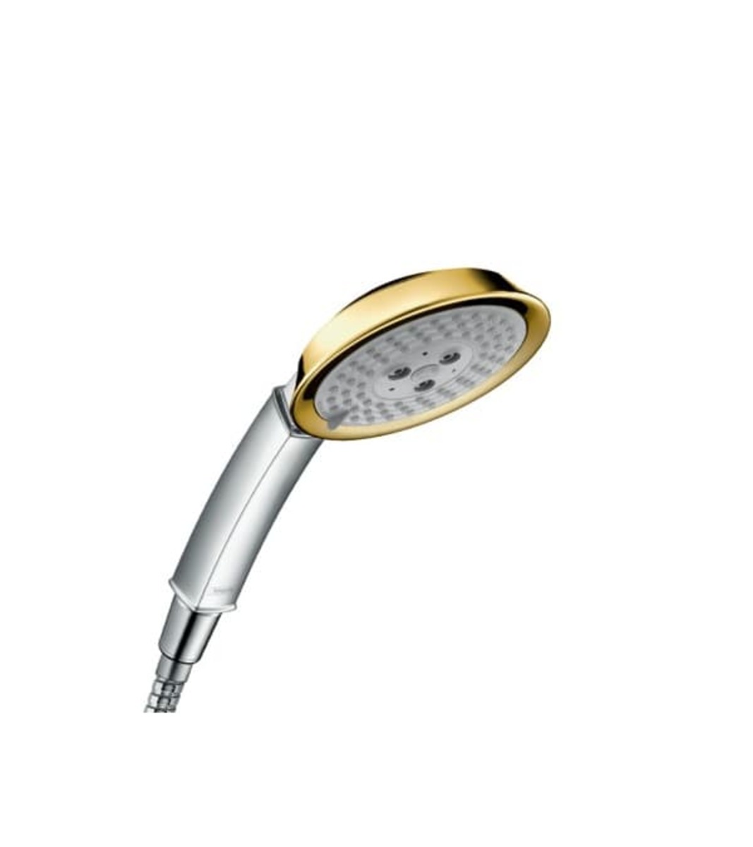 Ruční sprcha Hansgrohe Raindance Classic chrom/zlatá 28548090 Hansgrohe