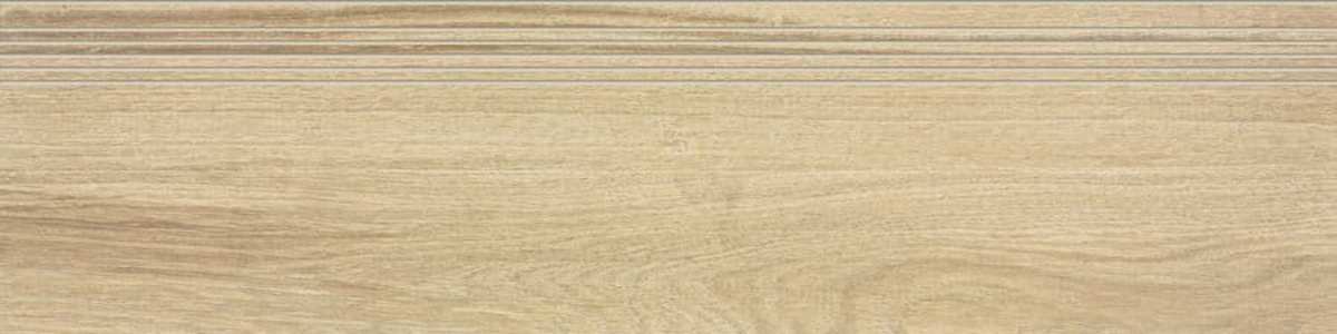 Schodovka RAKO board béžová 30x120 cm mat DCPVF142.1 Rako