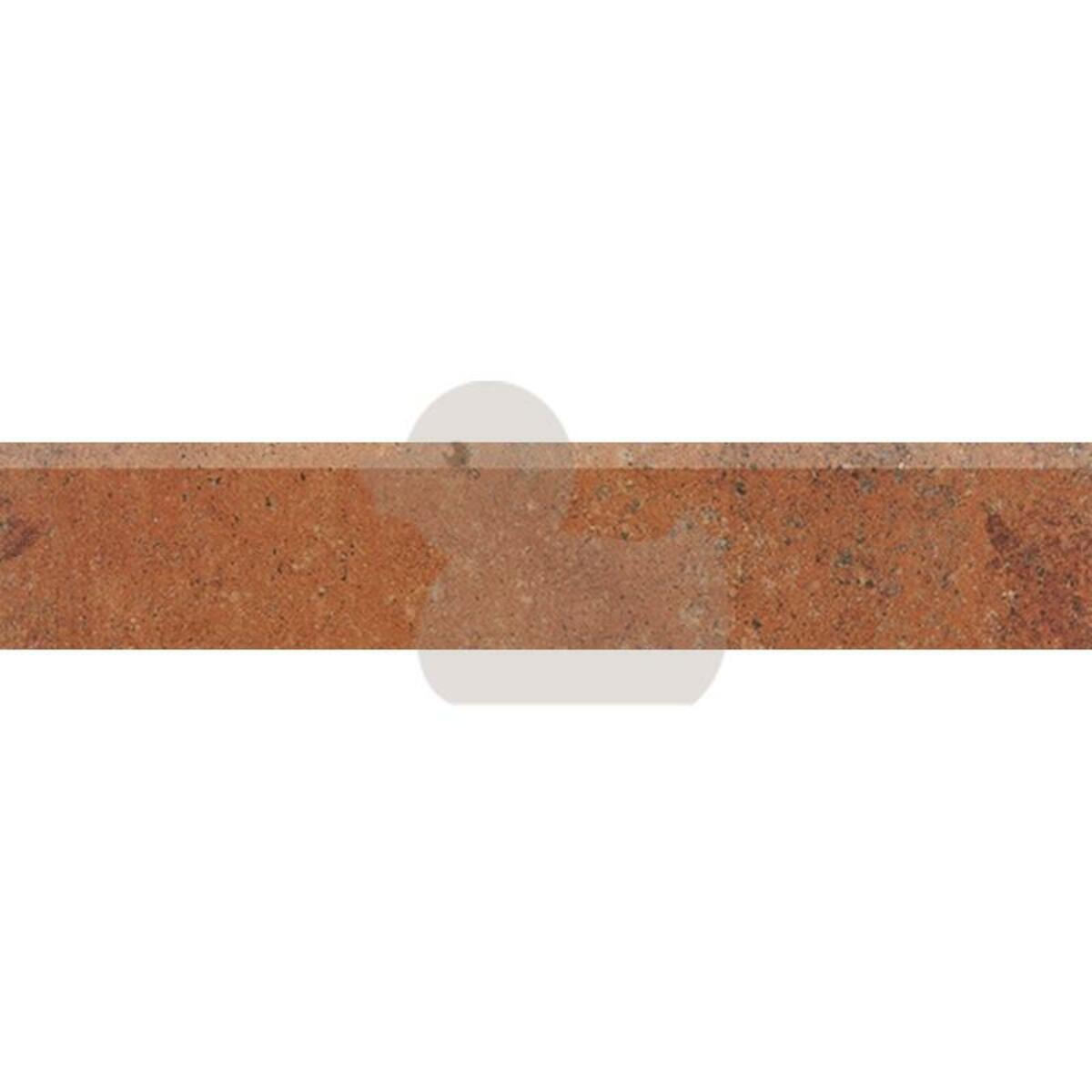 Sokl RAKO siena hnědá 45x8 cm mat DSAPM665.1 Rako