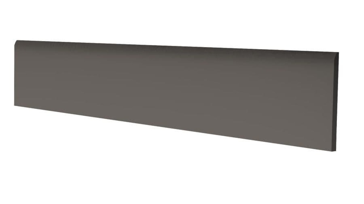 Sokl RAKO taurus tmavě šedá 60x9