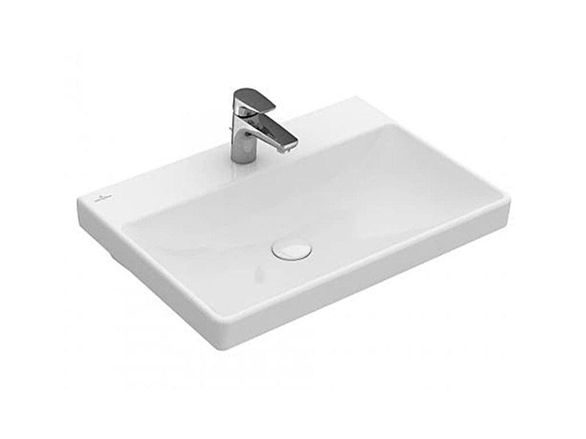 Umyvadlo Villeroy & Boch Avento 60x47 cm GLACERAAVU119 Villeroy & Boch