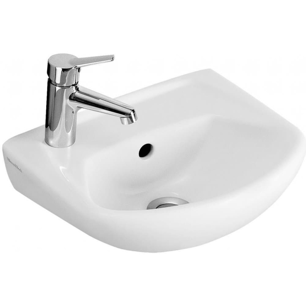 Umývátko Villeroy & Boch Omnia 36x30 cm bílá 73263601 Villeroy & Boch