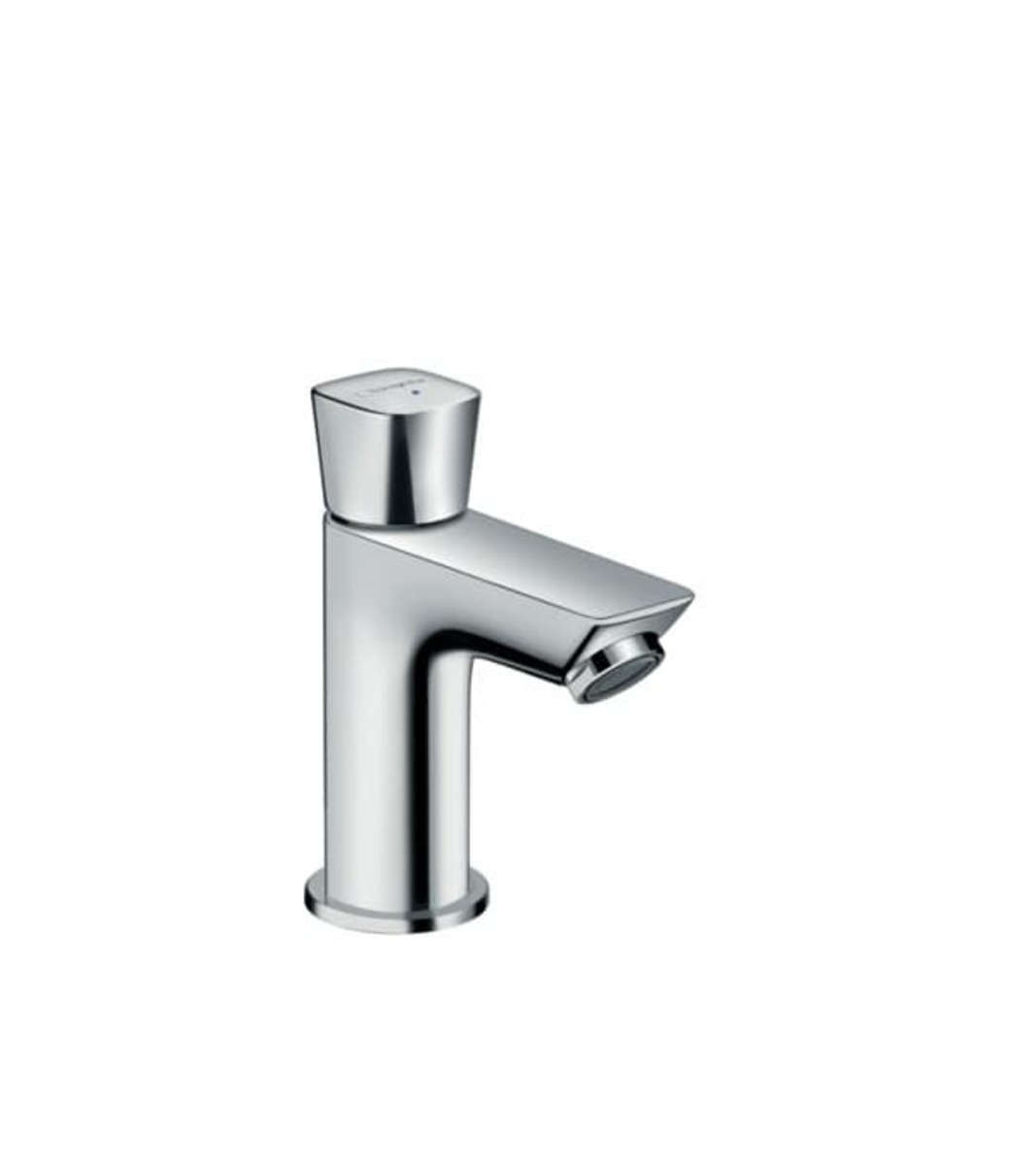 Ventil umyvadlový Hansgrohe Logis bez výpusti chrom 71120000 Hansgrohe