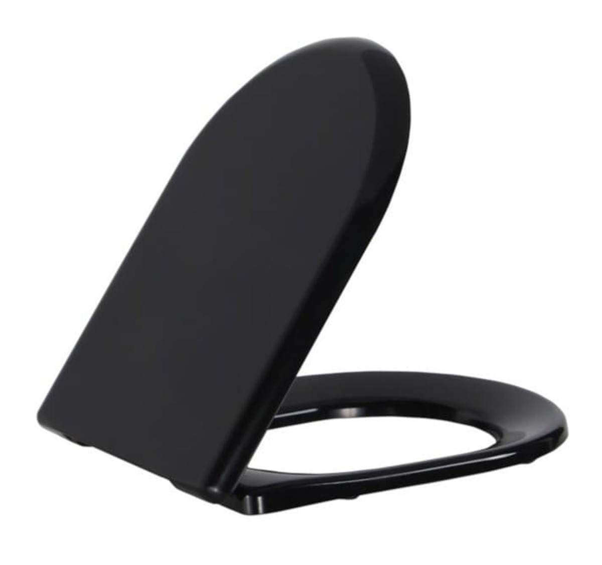 WC sedátko softclose Sapho PAULA duroplast