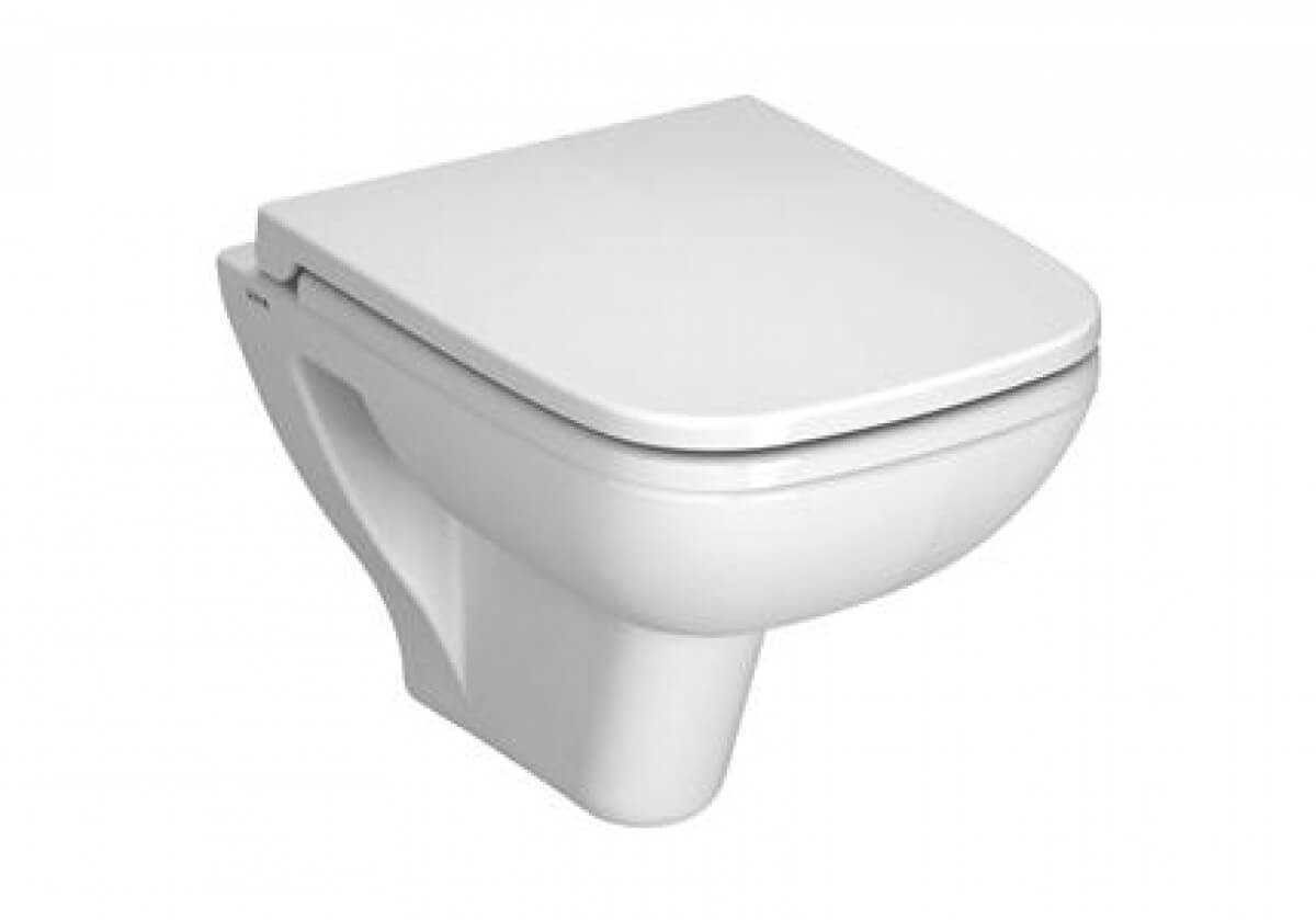 Závěsné WC Vitra S20 48 cm zadní odpad 5505-003-0101 Vitra