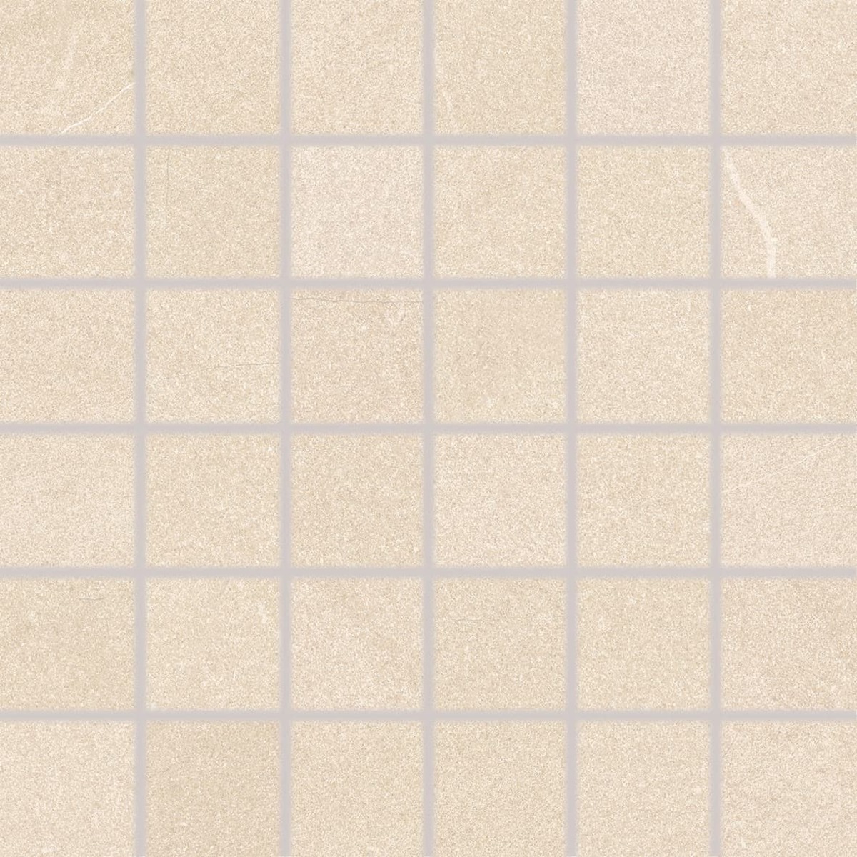 Mozaika Rako Topo béžová 30x30 cm mat WDM06621.1 Rako
