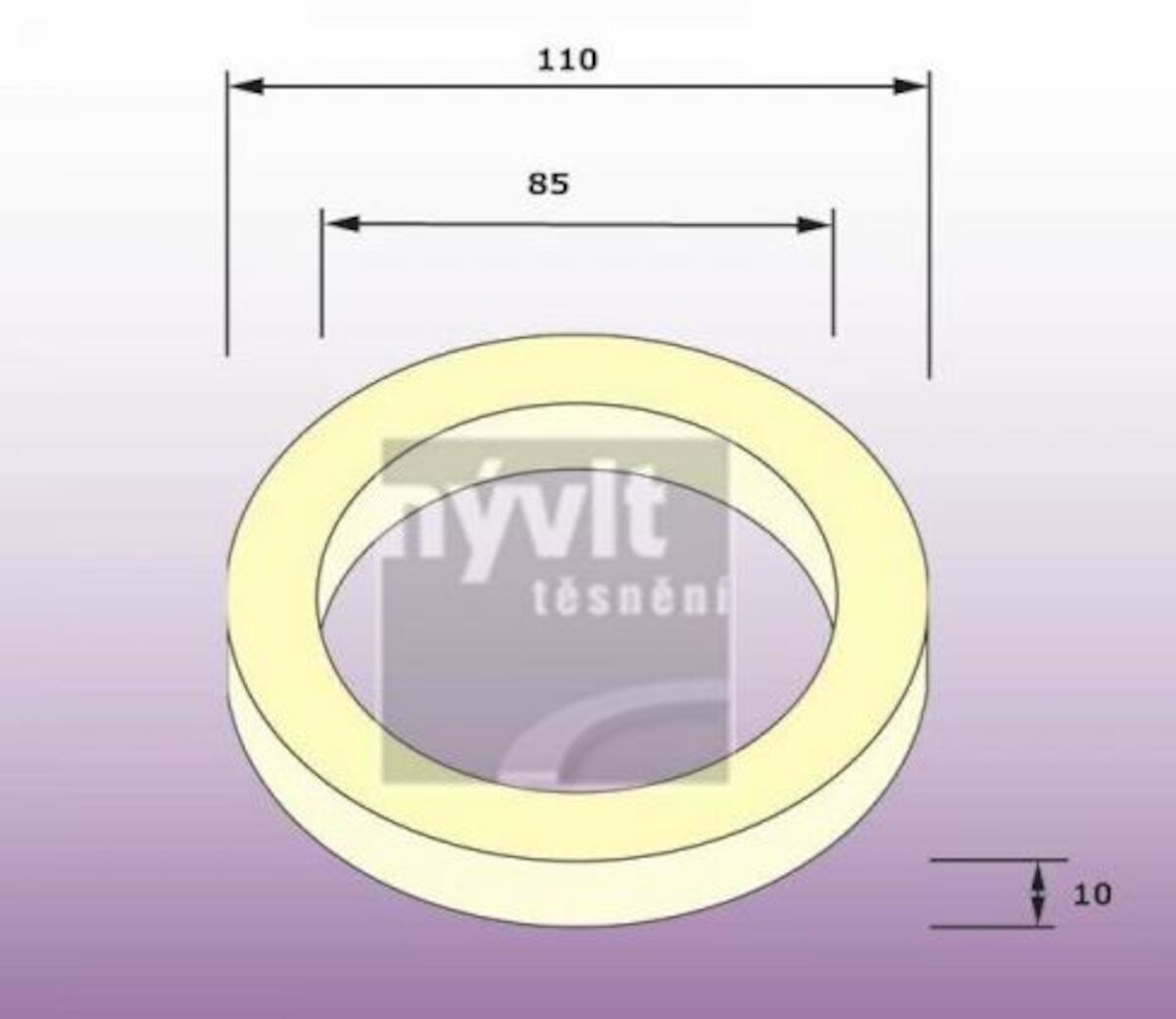 Sada pro WC kombi SADATES3 SIKO