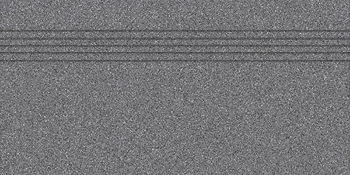 Schodovka RAKO taurus šedá 30x60 cm mat TCPSA065.1 Rako