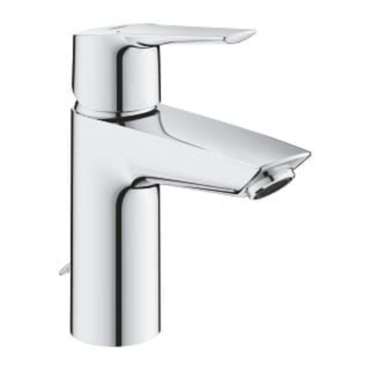 Umyvadlová baterie Grohe Start s řetízkem chrom 32277002 Grohe