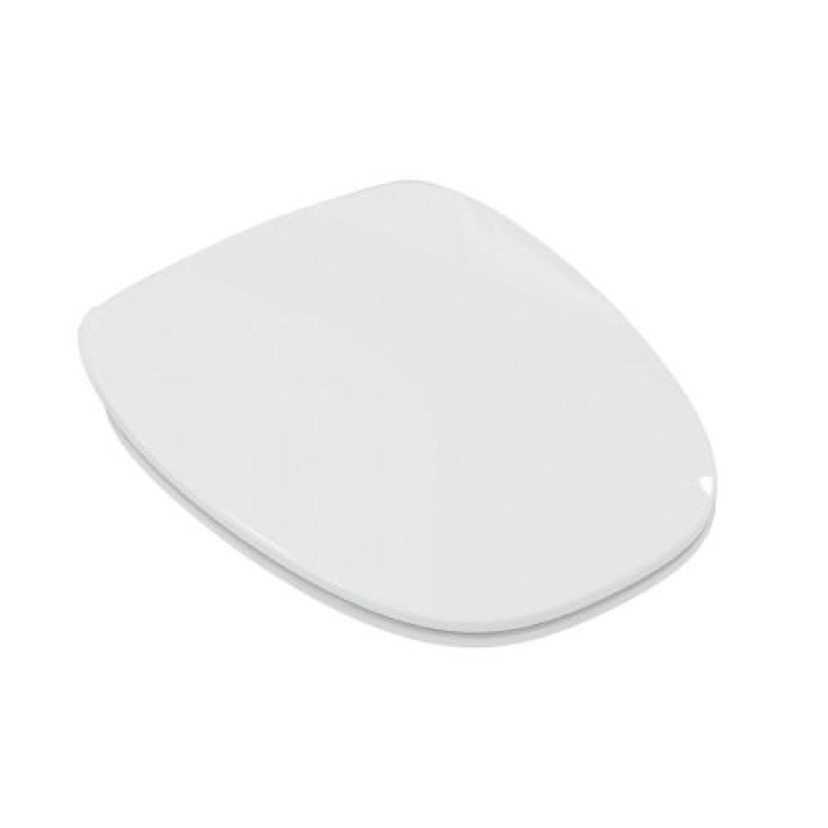 WC prkénko Ideal Standard Dea duroplast bílá T676701 Ideal Standard