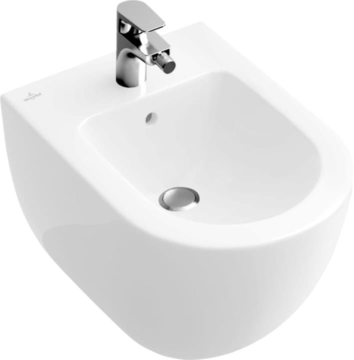 Závěsný bidet Villeroy & Boch Subway 2.0 35