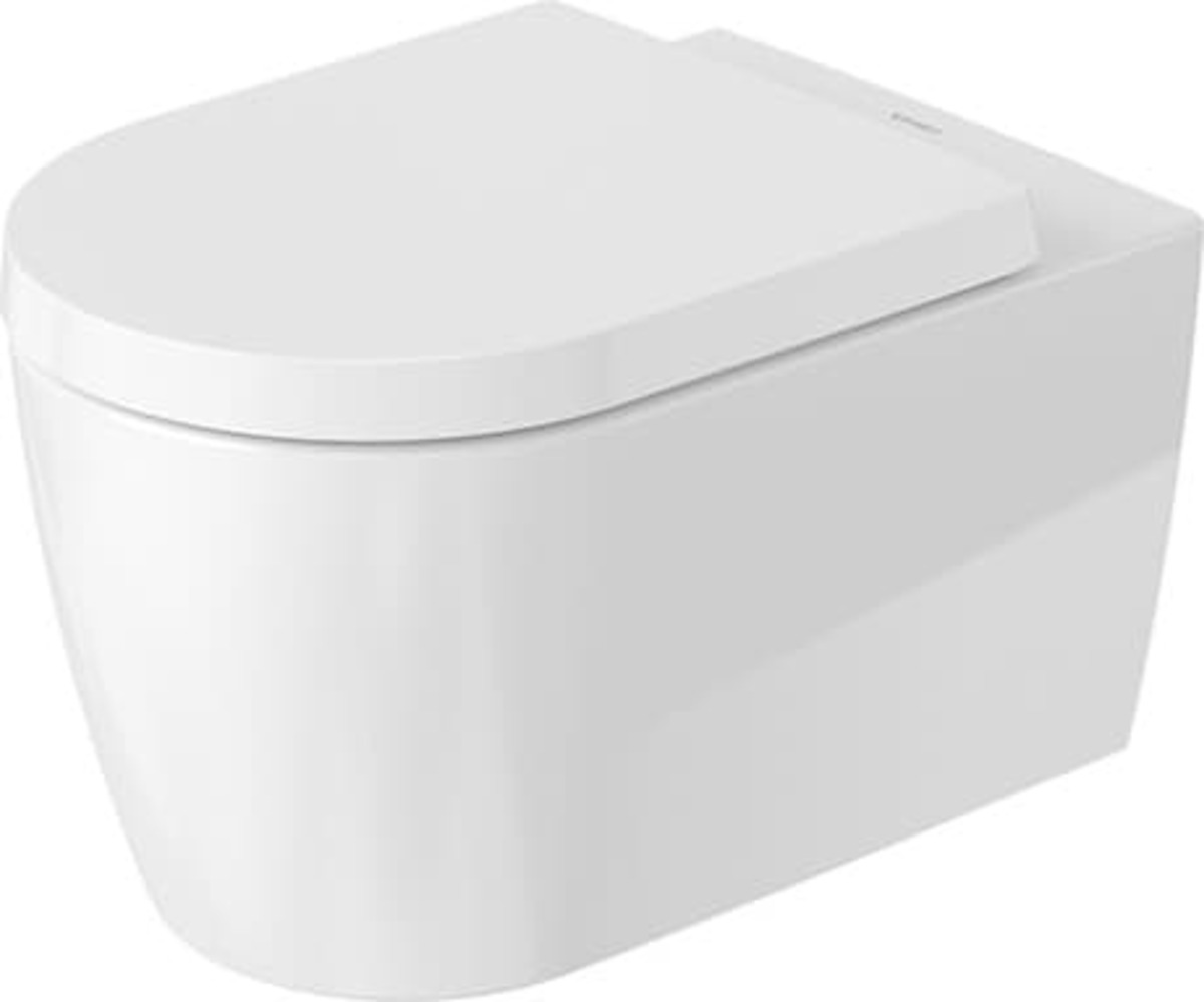 ME by Starck Závěsné WC Duravit Rimless