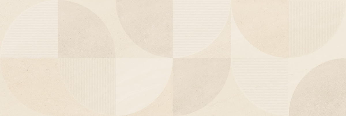 Dekor Ceramika Color River sand 25x75 cm lesk RIVERDEKO Ceramika Color