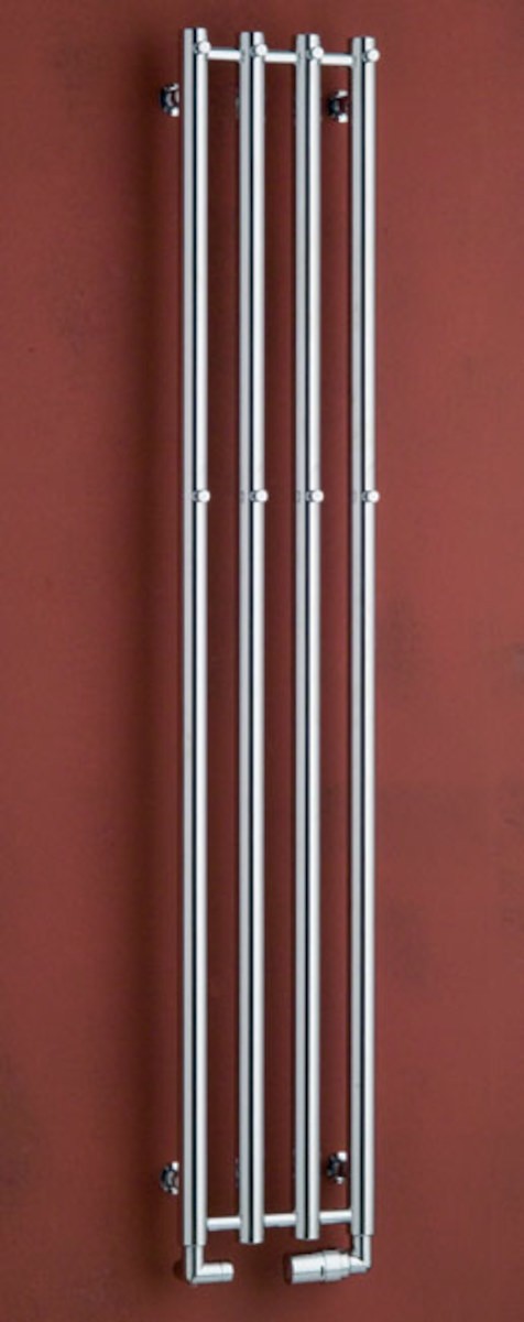 Radiátor kombinovaný P.M.H. Rosendal 150x27 cm antracit RO22661500A P.M.H.