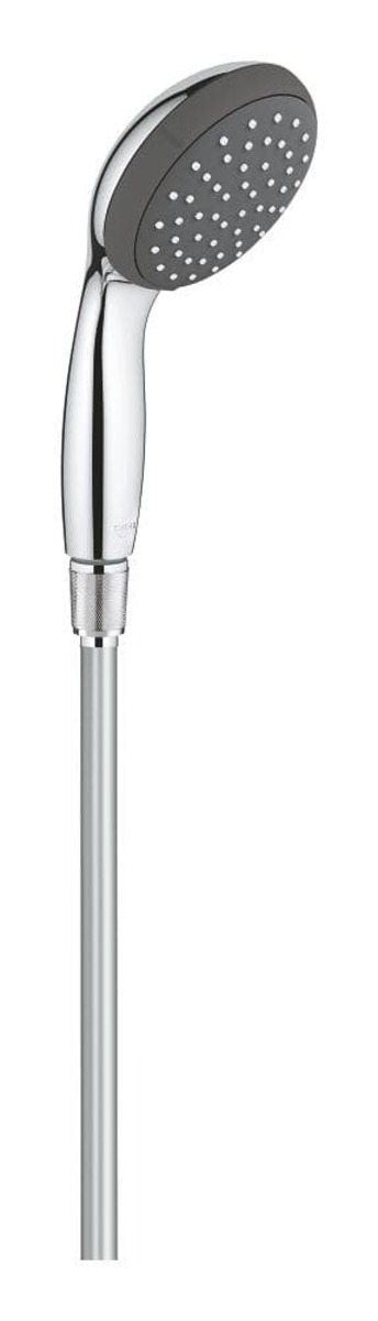 Ruční sprcha Grohe Vitalio Start 100 se sprchovou hadicí chrom 26720000 Grohe
