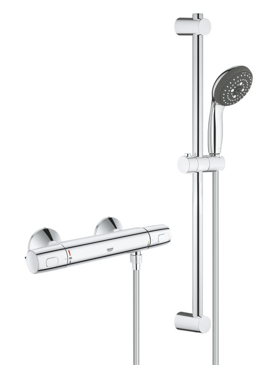 Sprchová baterie Grohe Precision Trend se sprchovým setem 150 mm chrom 34237002 Grohe