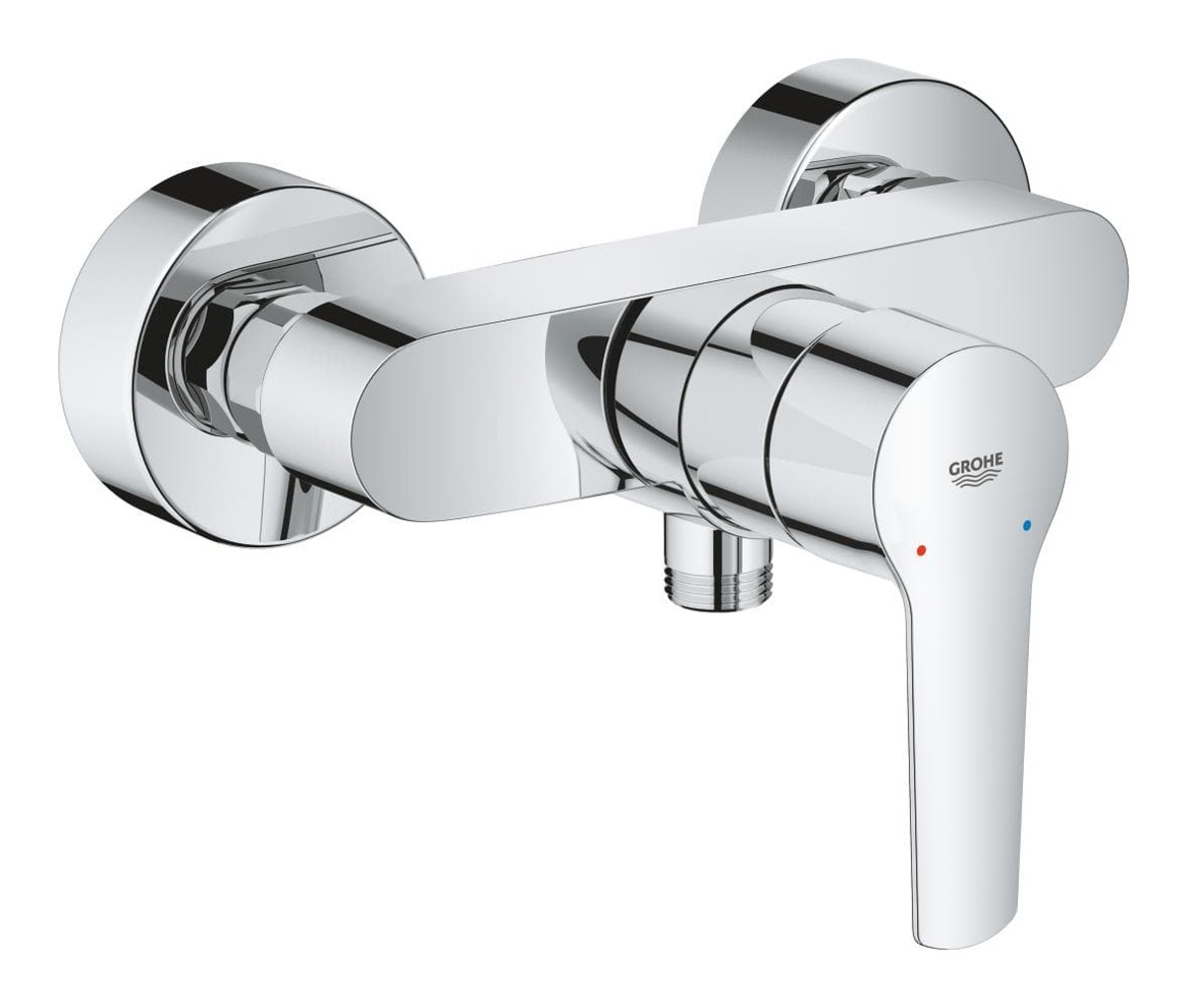 Sprchová baterie Grohe Start bez sprchového setu 150 mm chrom 24208002 Grohe